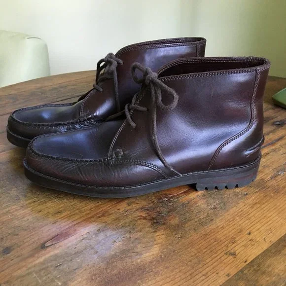 Ralph Lauren | Shoes | Ralph Lauren Polo Leather Chukka  display picture 3